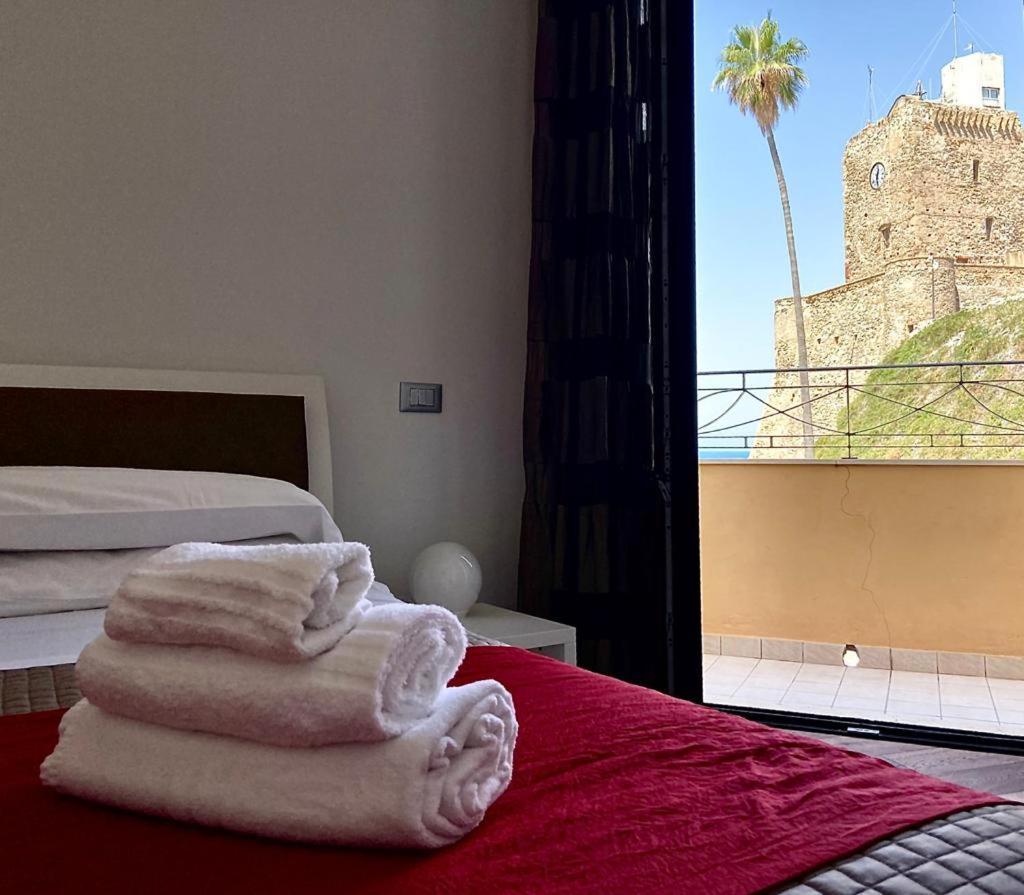 Iamartino Quality Rooms 테르몰리 외부 사진