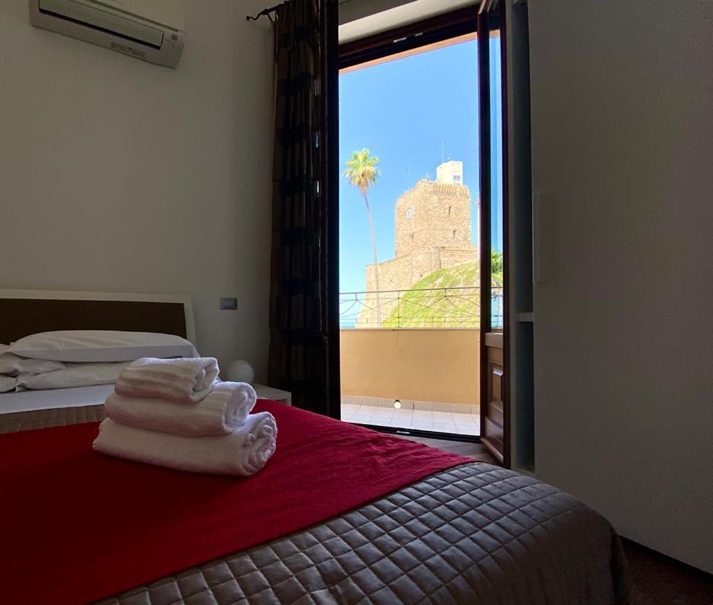 Iamartino Quality Rooms 테르몰리 외부 사진