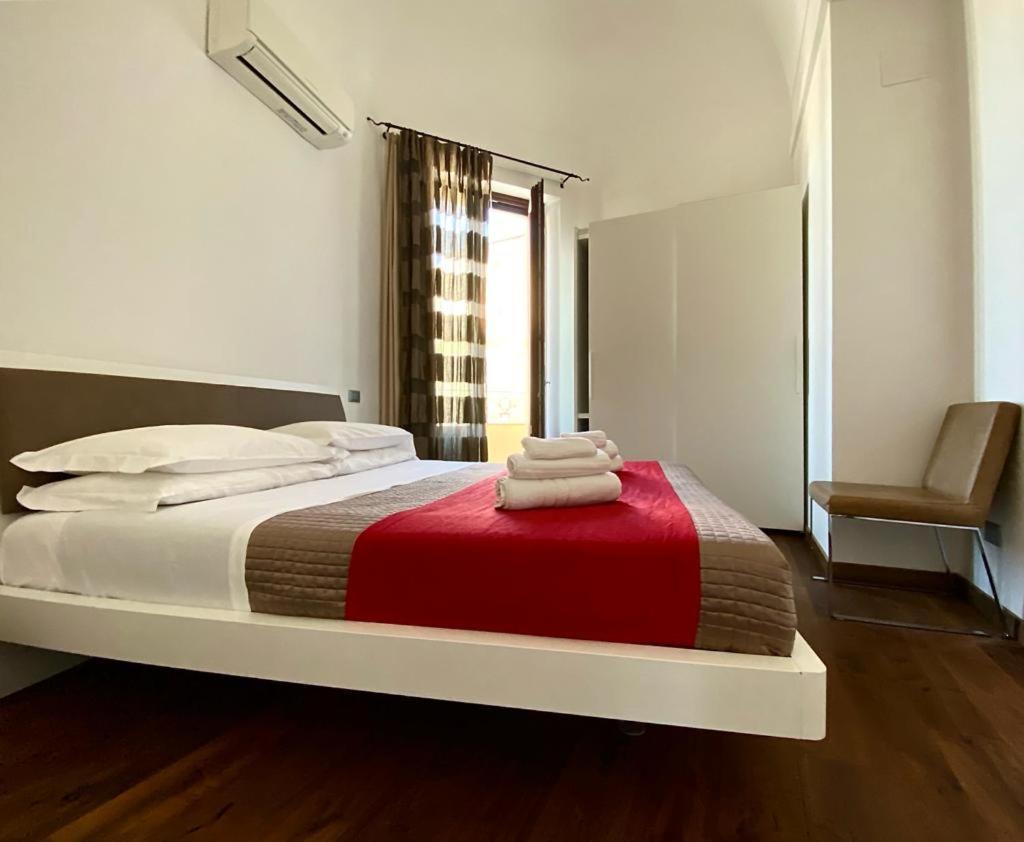 Iamartino Quality Rooms 테르몰리 외부 사진
