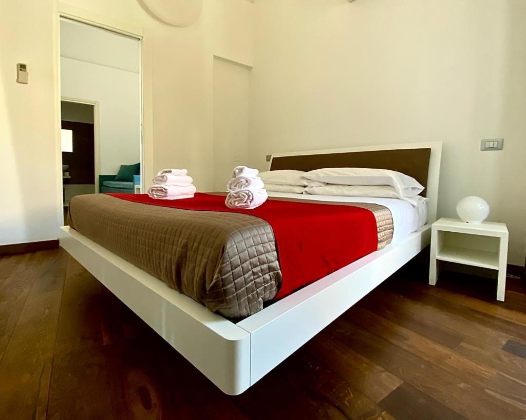 Iamartino Quality Rooms 테르몰리 외부 사진